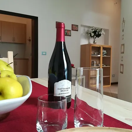 Lägenhet Feel At Casa Federica Lovere