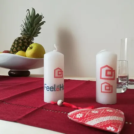Feel At Casa Federica *